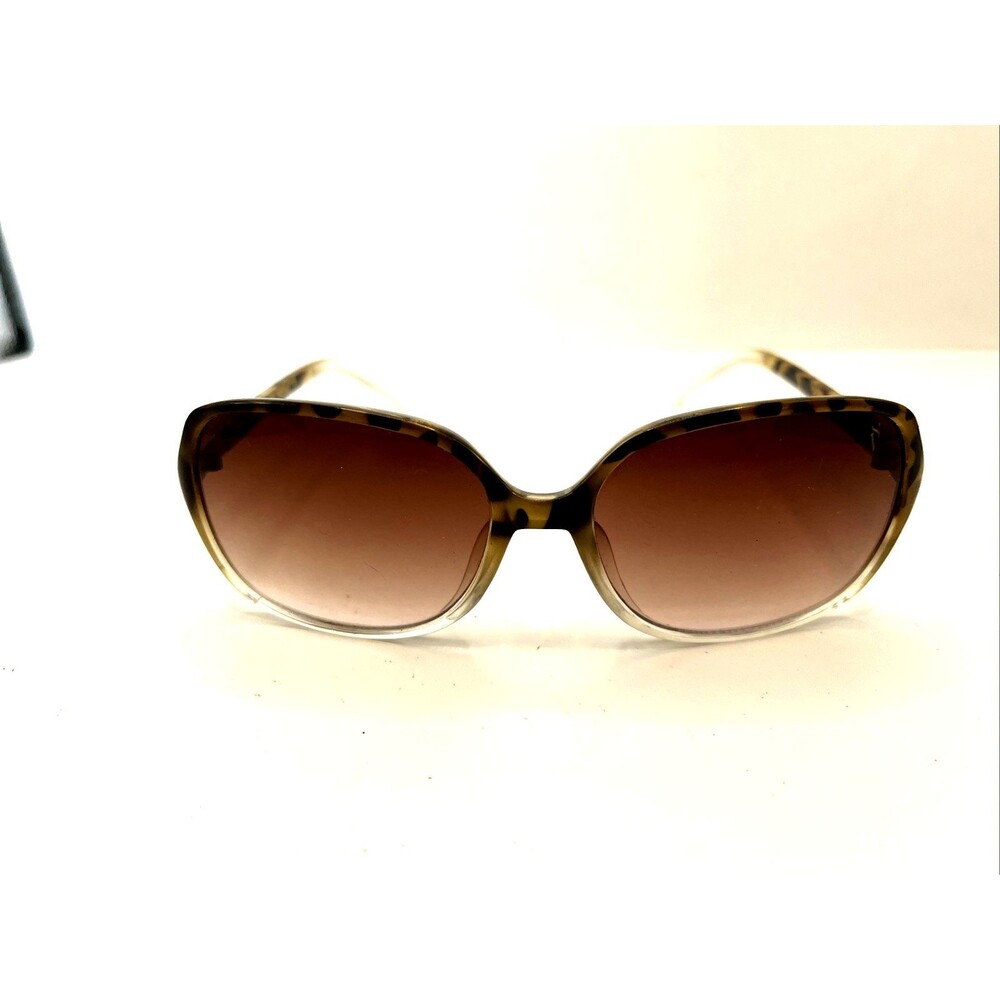 Simply Vera Sunglasses Vera Wang WSV01SG04 Designer Fashion Brown